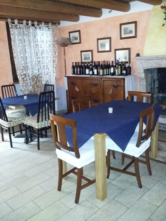 Bed and Breakfast La Carbonara 6 Бардоліно Екстер'єр фото