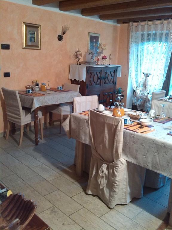 Bed and Breakfast La Carbonara 6 Бардоліно Екстер'єр фото