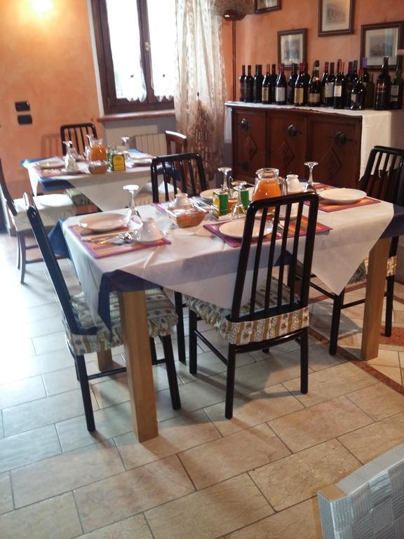 Bed and Breakfast La Carbonara 6 Бардоліно Екстер'єр фото