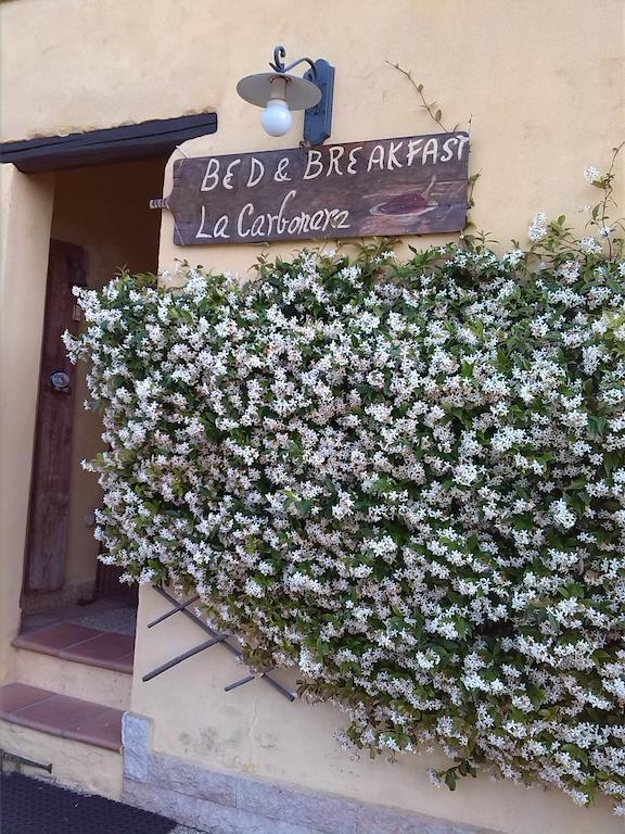 Bed and Breakfast La Carbonara 6 Бардоліно Екстер'єр фото