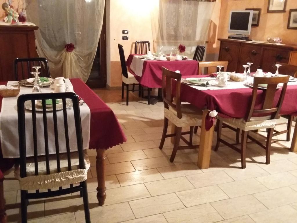 Bed and Breakfast La Carbonara 6 Бардоліно Екстер'єр фото
