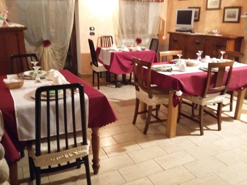 Bed and Breakfast La Carbonara 6 Бардоліно Екстер'єр фото